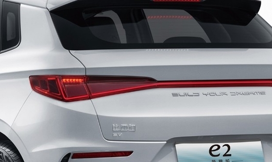 2024 BYD E2 Compact 5-Door 5-Seater Hatchback The Preferred Choice for B2B Purchases