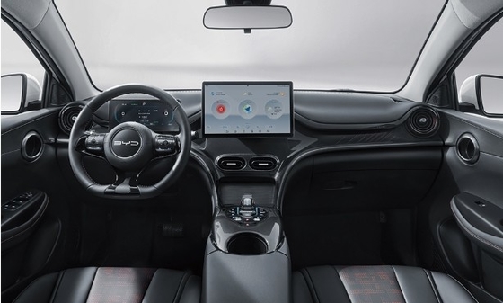 2024 BYD E2 Compact 5-Door 5-Seater Hatchback The Preferred Choice for B2B Purchases