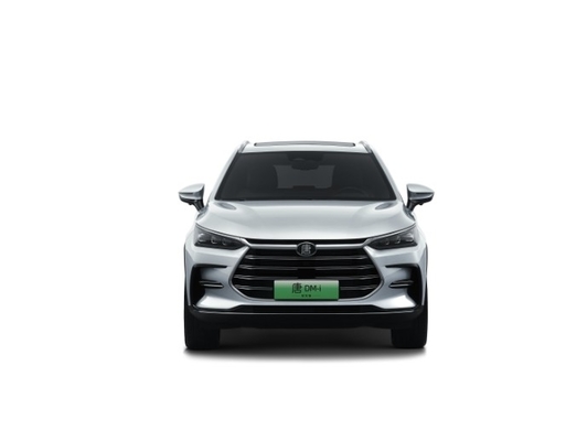 Experience Luxury and Efficiency with BYD's Tang D-MI Champion Edition Seven-seat SUV