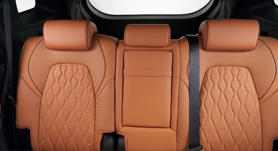 Experience Luxury and Efficiency with BYD's Tang D-MI Champion Edition Seven-seat SUV