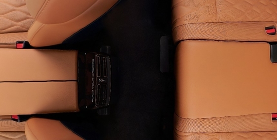 Experience Luxury and Efficiency with BYD's Tang D-MI Champion Edition Seven-seat SUV