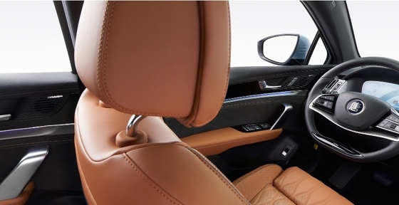 Experience Luxury and Efficiency with BYD's Tang D-MI Champion Edition Seven-seat SUV
