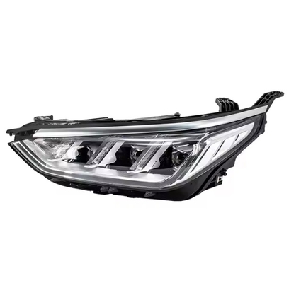 2017-2018 BYD Song PLUS Components LED Headlights SA3F-4121010B from BYD Automotive