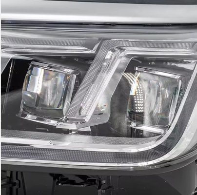 2017-2018 BYD Song PLUS Components LED Headlights SA3F-4121010B from BYD Automotive