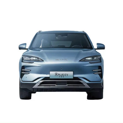 2024 BYD Song Plus Blue Left-Hand Drive 605 km Range Environmentally-Friendly SUV
