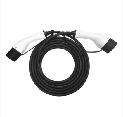 CE TUV Certified 7.2Kw Portable Electric Vehicle Charging Cable 32A-High Power