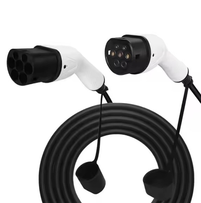 CE TUV Certified 7.2Kw Portable Electric Vehicle Charging Cable 32A-High Power