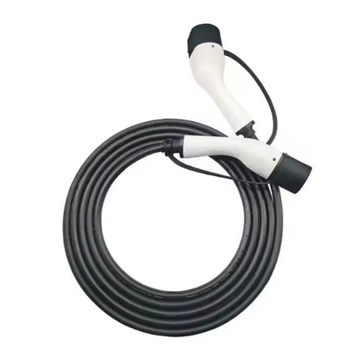 CE TUV Certified 7.2Kw Portable Electric Vehicle Charging Cable 32A-High Power