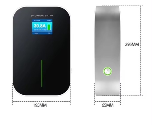 Improve Your Charging Efficiency with BYD 32A7kw Home Charging Pile Design