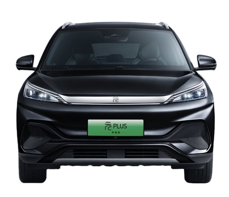 Energy Vehicle BYD Atto3 's Top-Selling Electric Car with 510Km Range and Energy Technology