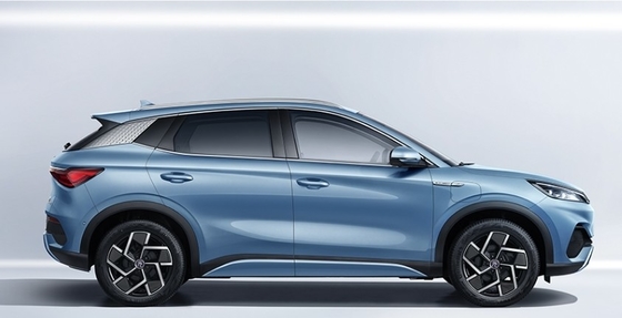 Energy Vehicle BYD Atto3 's Top-Selling Electric Car with 510Km Range and Energy Technology