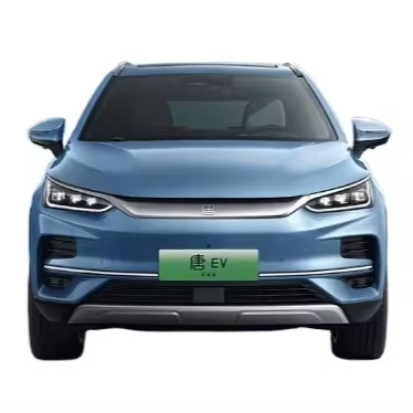 168KW Motor Equips BYD Tang Electric SUV for Agile and Responsive Performance