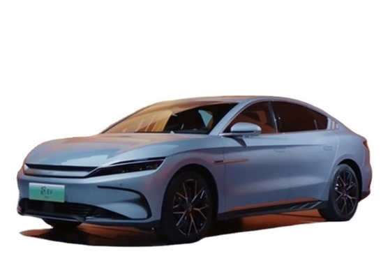 610km AWD Long Endurance BYD Han EV The Best Chinese Energy Electric Vehicle for 2023