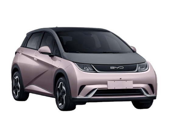 Pure EV BYD Dolphin Exporter 5*5 Mini Chazor Auto for Affordable Electric Driving
