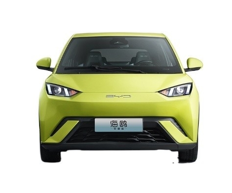 BYD Seagull Seal Dolphin 's Revolutionary Electric Car with Lithium Battery Technology