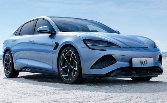 BYD Seagull Seal Dolphin 's Revolutionary Electric Car with Lithium Battery Technology