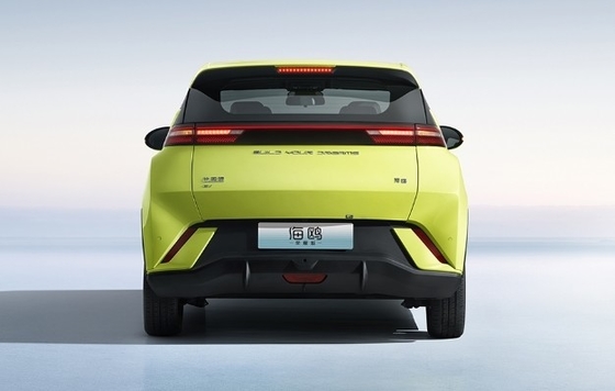 BYD Seagull Seal Dolphin 's Revolutionary Electric Car with Lithium Battery Technology