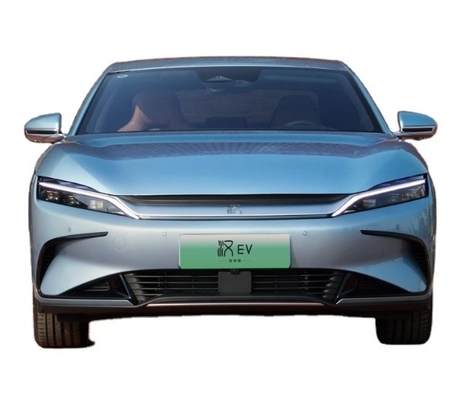 4WD BYD Han EV 505km 610km 715km 730km Range Electric Vehicle for Benefit of Customers