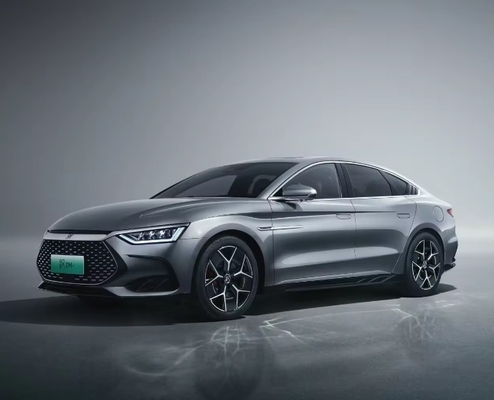 4WD BYD Han EV 505km 610km 715km 730km Range Electric Vehicle for Benefit of Customers