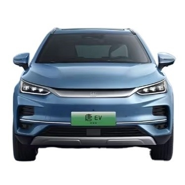 BYD Tang Ev 635 4 Wheel Drive SUV Made in with Electric Energy