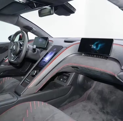 BYD U9 's Next-Generation 4WD Electric Supercar with 2 2 Layout and 2900mm Wheelbase