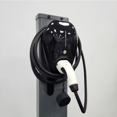 7kW Electric Vehicle Charging Station with App Control and Adjustable AC Output Current