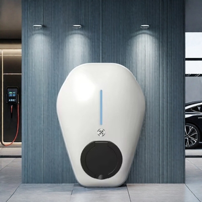 7kW Electric Vehicle Charging Station with App Control and Adjustable AC Output Current