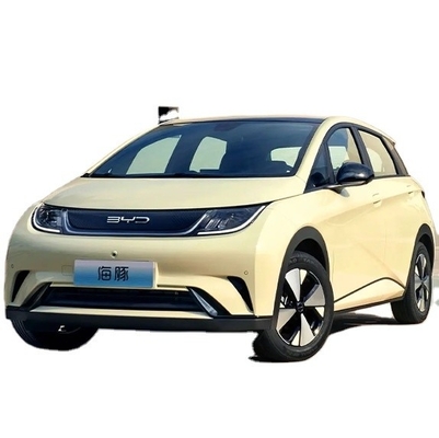 Byd Dolphin 301 km -405 km The Perfect Combination of Performance and Sustainability