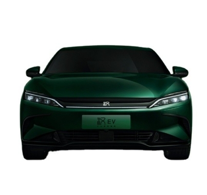 506KM Range BYD Han EV 4-Door 5-Seat Energy Vehicle for Performance and Efficiency