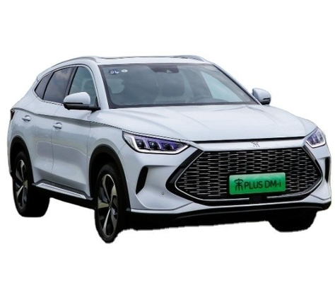 110km Range Energy Vehicle Byd Song SUV with Hybrid DM-I and Blade Battery technology