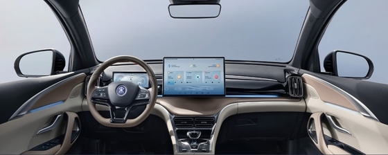 110km Range Energy Vehicle Byd Song SUV with Hybrid DM-I and Blade Battery technology