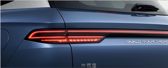 110km Range Energy Vehicle Byd Song SUV with Hybrid DM-I and Blade Battery technology