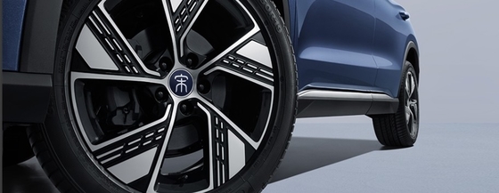 110km Range Energy Vehicle Byd Song SUV with Hybrid DM-I and Blade Battery technology