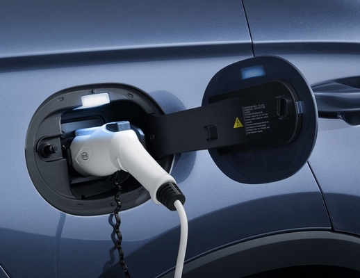 110km Range Energy Vehicle Byd Song SUV with Hybrid DM-I and Blade Battery technology