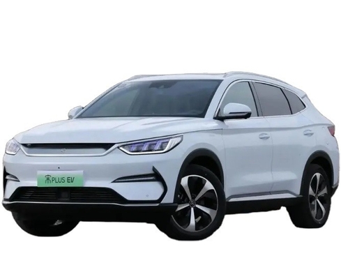 BYD Song Plus EV Flagship Energy Electric SUV with 520km and 605km Driving Distance