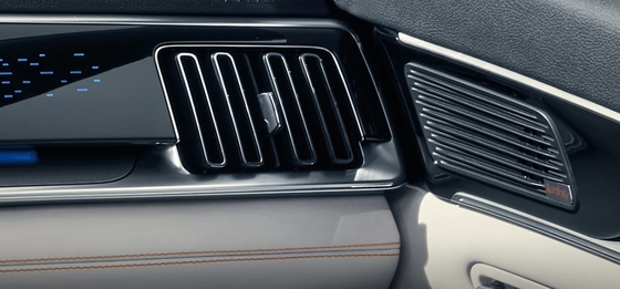 BYD Song Plus EV Flagship Energy Electric SUV with 520km and 605km Driving Distance