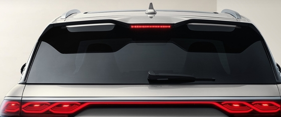 BYD Frigate 07 The Ultimate Combination of Style and Efficiency in an Electric SUV
