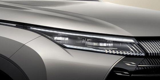 BYD Frigate 07 The Ultimate Combination of Style and Efficiency in an Electric SUV