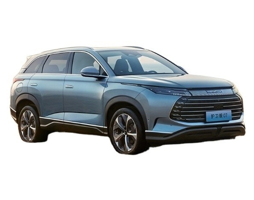 2024 BYD Frigate 07 Luxury SUV Energy Vehicle with 1.5T Displacement Five Body Colors