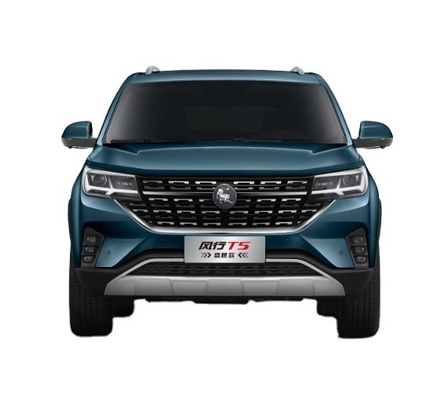 Get Behind the Wheel of the Dongfeng Wind T5 SUV 4 Forward Shift 200-300Nm Torque