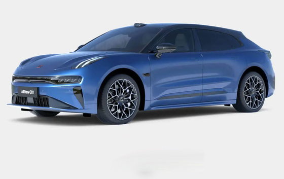 Energy Vehicles Pure Electric 5 Seats 4WD with 750km Range Ternary Lithium Ion Battery