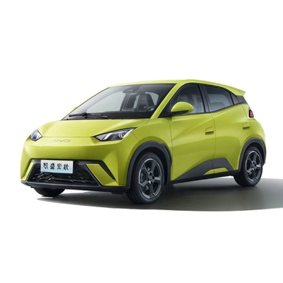 405km Ultra-Long Life BYD Seagull The Best Chinese Energy Electric Vehicle in 2023