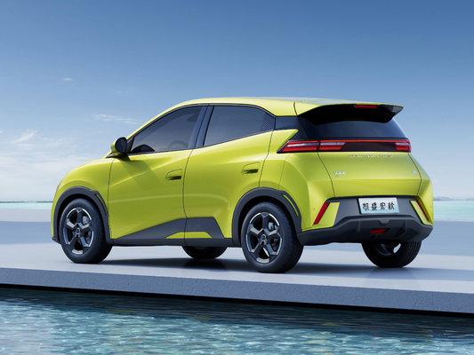 405km Ultra-Long Life BYD Seagull The Best Chinese Energy Electric Vehicle in 2023
