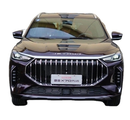 Jetour X70 Plus The 1.5T Gasoline SUV Maximum horsepower 156PS