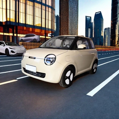 2023 Changan Lumin Ev Mini Electric Car Customized for Comfort and 301km Battery Life