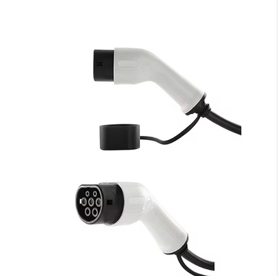 16A 32A 3-Phase 2-Type EV Connector 11Kw 22Kw Charging Cables for Replace/Repair