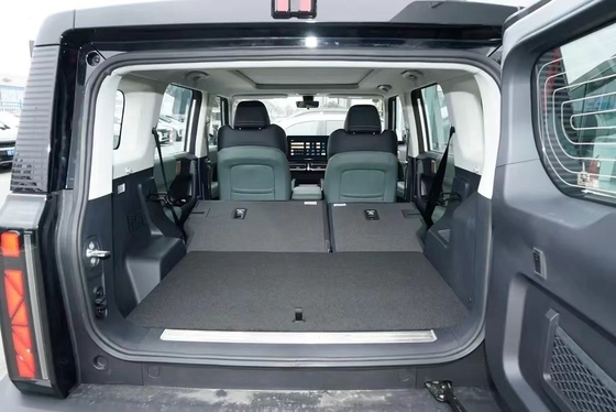 2024 Chery ICAR 03 Pure Electric SUV 501km 5 Seater Fuel 100% Electricity Energy Vehicle