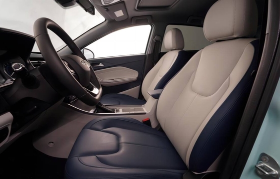 Energy SUV Car with Advanced Technology Made in Cheryl Tiggo 3 Sa Shuang Blue 5 Seats