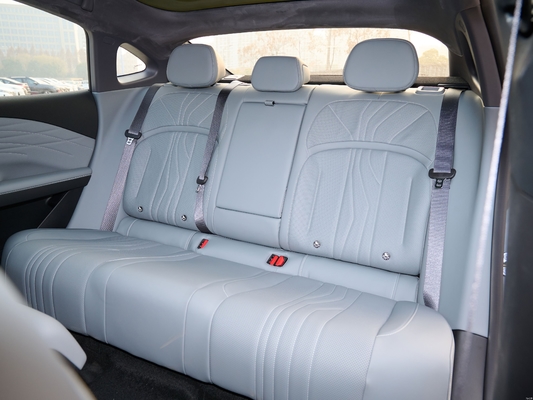 2925mm Wheelbase Geely Galaxy E8 550km Battery Life of 2024 Medium and Large Battery EVs