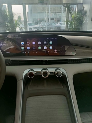 Electric SUV with Long Endurance Yao Guang CDM Hybrid Super Comfortable and 5 Seats